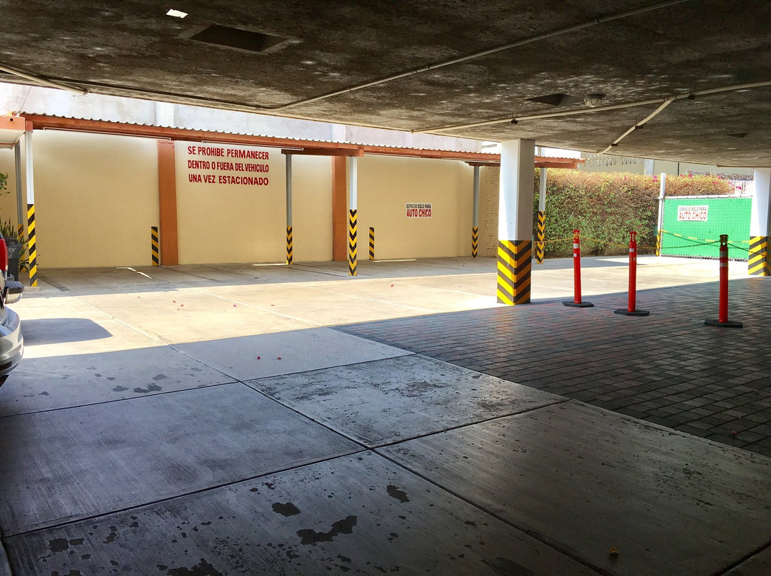 Hotel Santa Fe Express主图