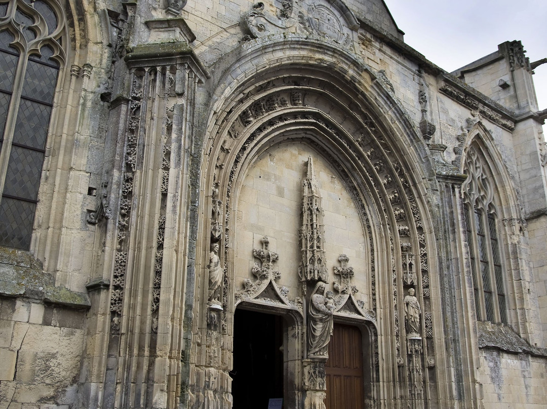 Eglise Notre-Dame En Sa Nativité
