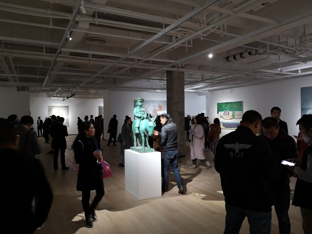 昆明当代艺术馆-昆明市必去景点