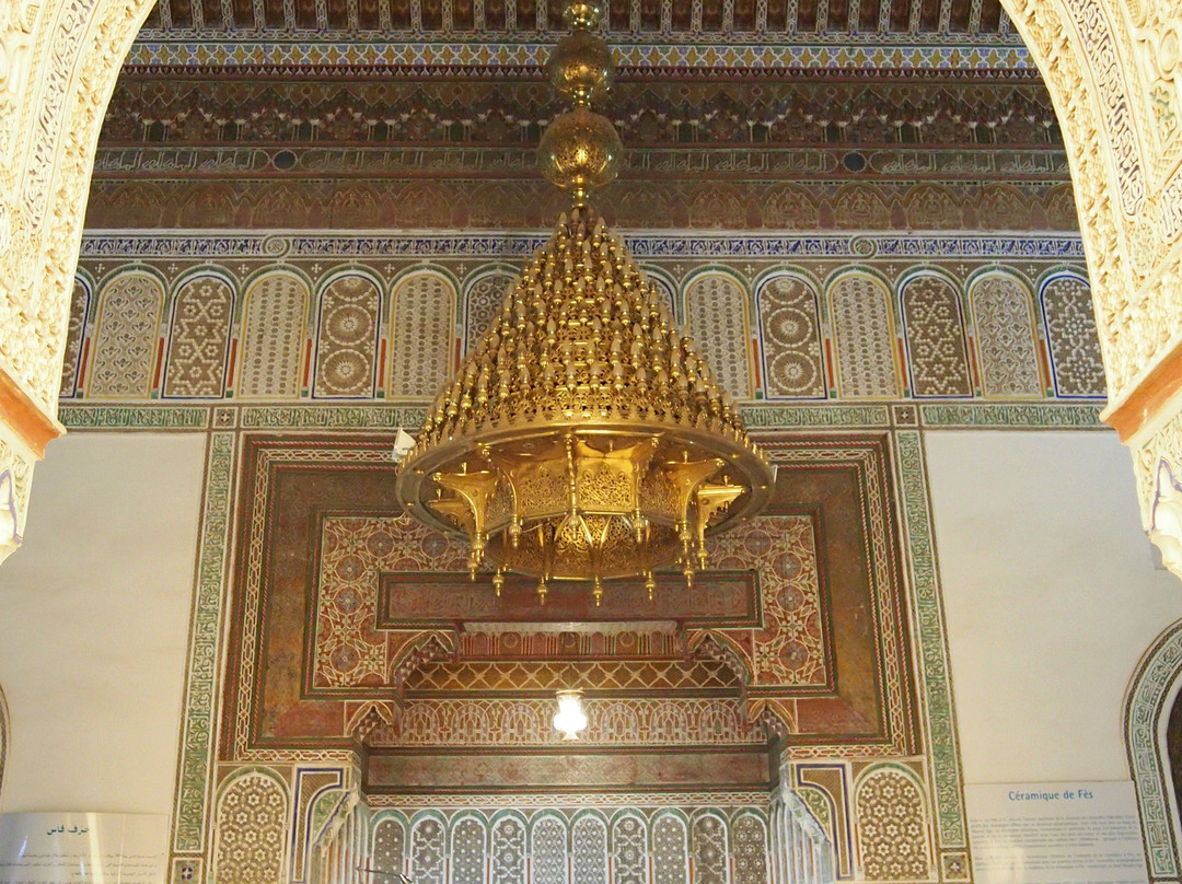 Museum of Marrakesh景点图片