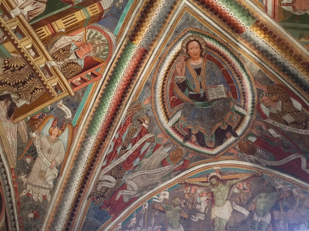 Chiesa di San Michele-Palagnedra必去景点