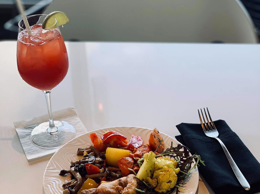 The Centurion Lounge-东艾姆赫斯特必去景点