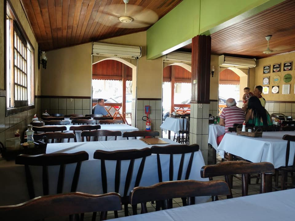 Restaurante Buchadinha DO Gordo