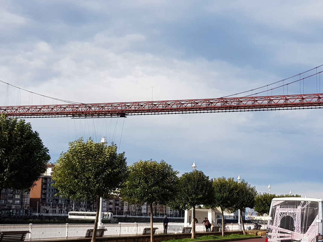 Puente Colgante Vizcaya景点图片