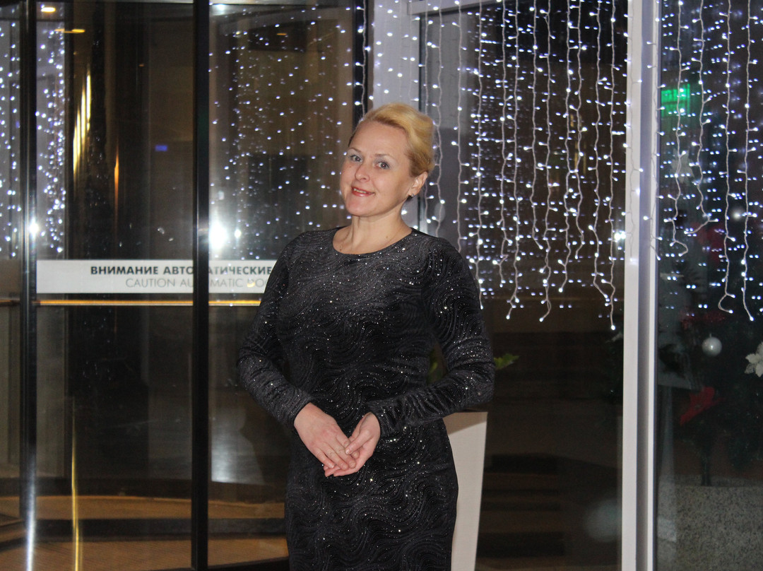 Four Elements Hotel Ekaterinburg主图