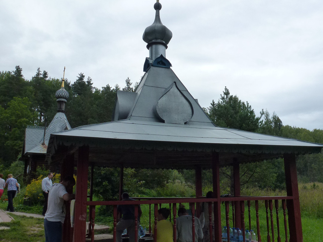 Svyatoi Varvarin Istochnik景点图片