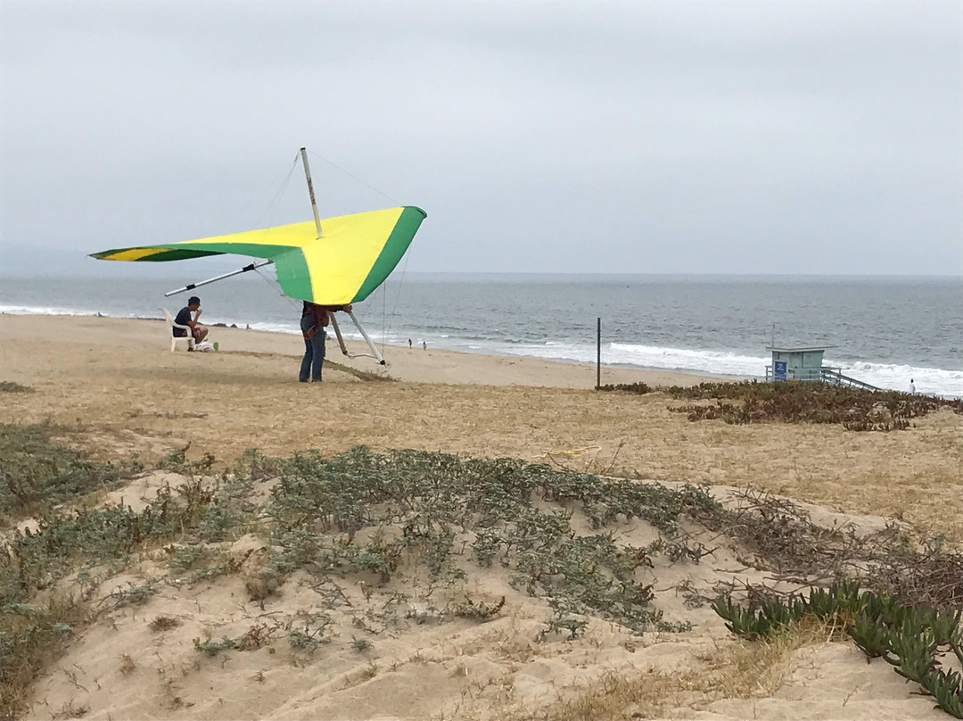 Pedego Marina Del Rey-玛丽安德尔湾必去景点