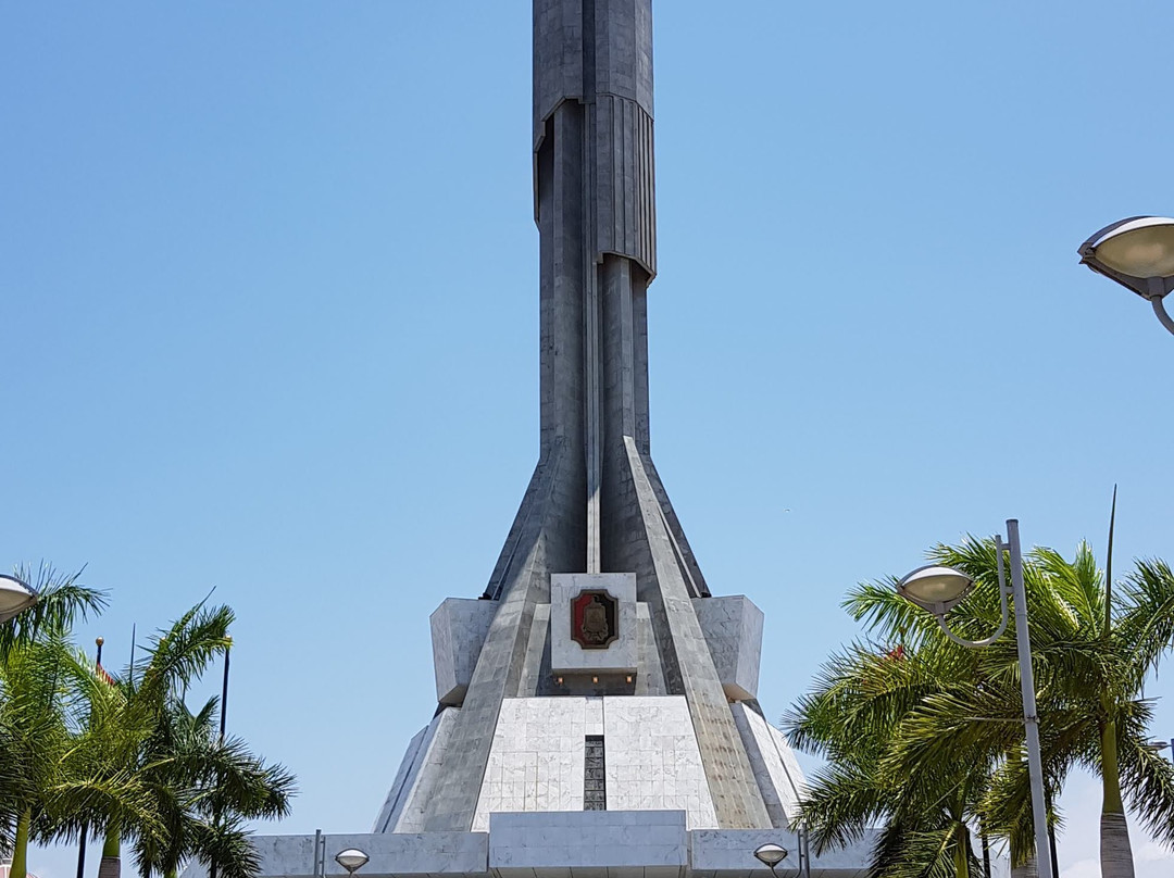 Mausoleum of Agostinho Neto景点图片