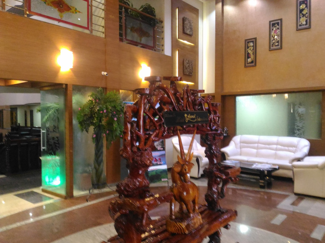 Tip Top Residency主图