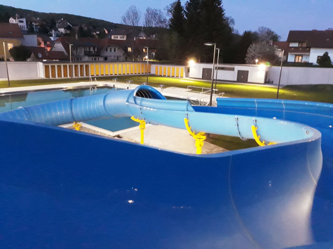 Strandbad Pressbaum-Pressbaum必去景点
