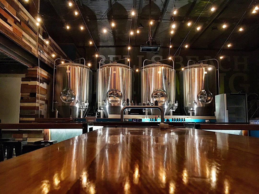 Bells Beach Brewing-托基必去景点