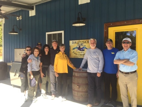 Daufuskie Distillery-Daufuskie Island必去景点