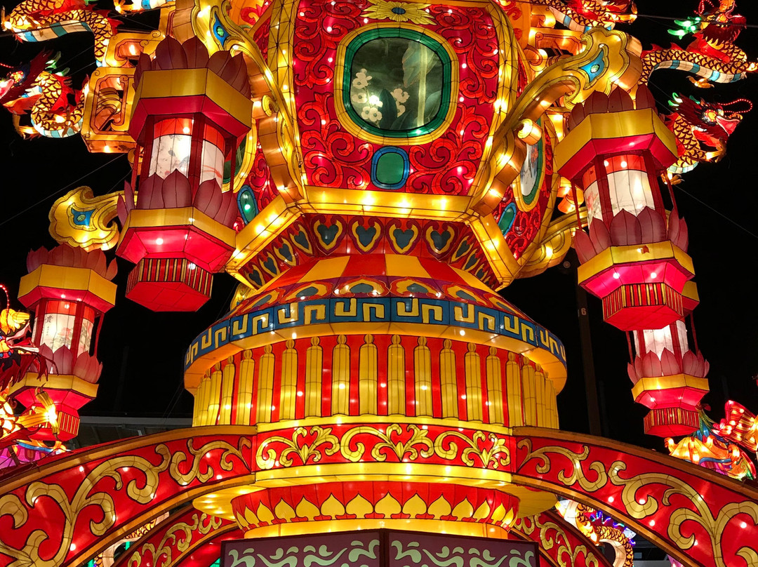 Koka Booth Ampitheatre-卡瑞必去景点