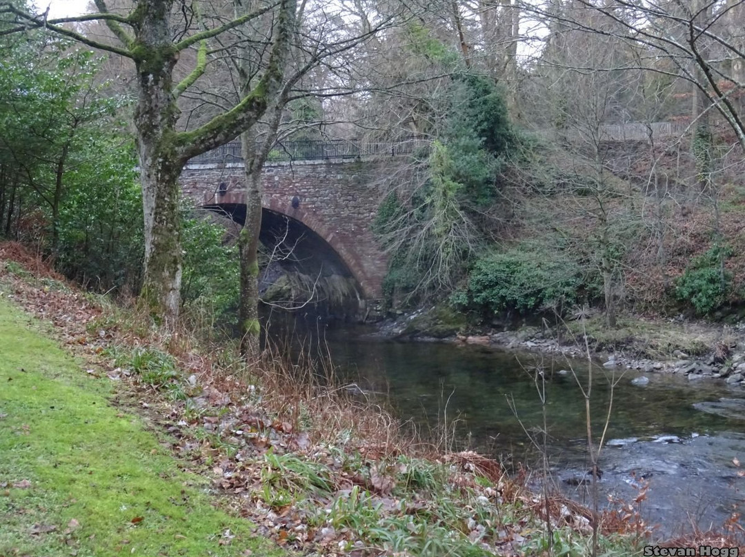 Cortachy Castle Angus-Kirriemuir必去景点
