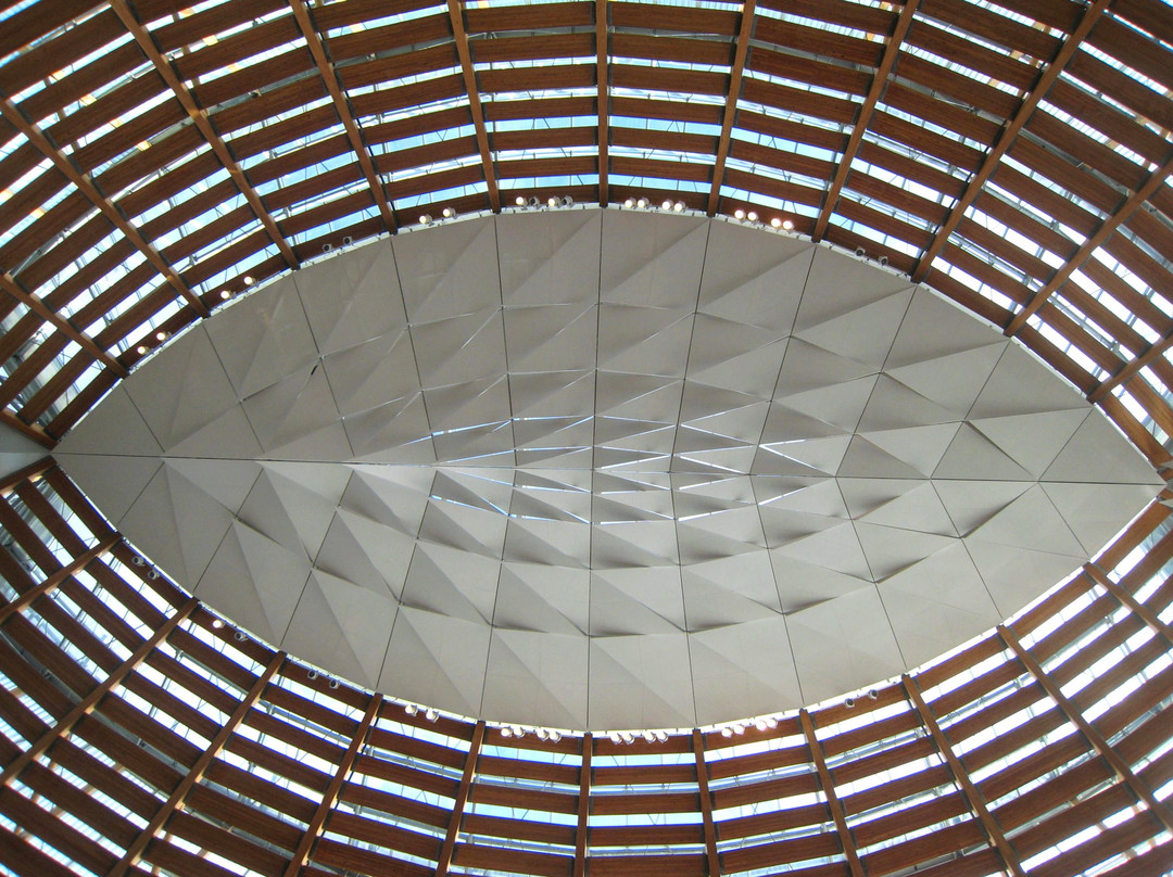 The Cathedral of Christ the Light景点图片