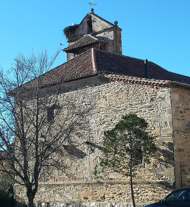 Iglesia de San Pedro en Catedra-Montejo de la Sierra必去景点