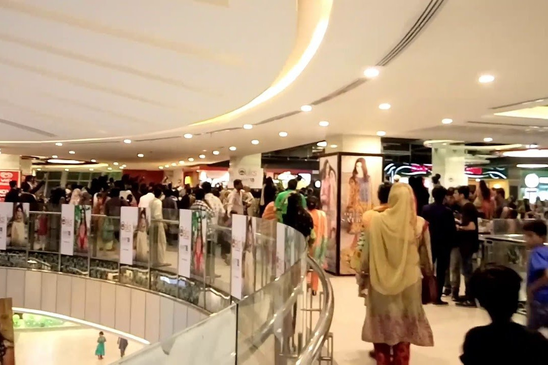 Boulevard Mall-海德拉巴必去景点