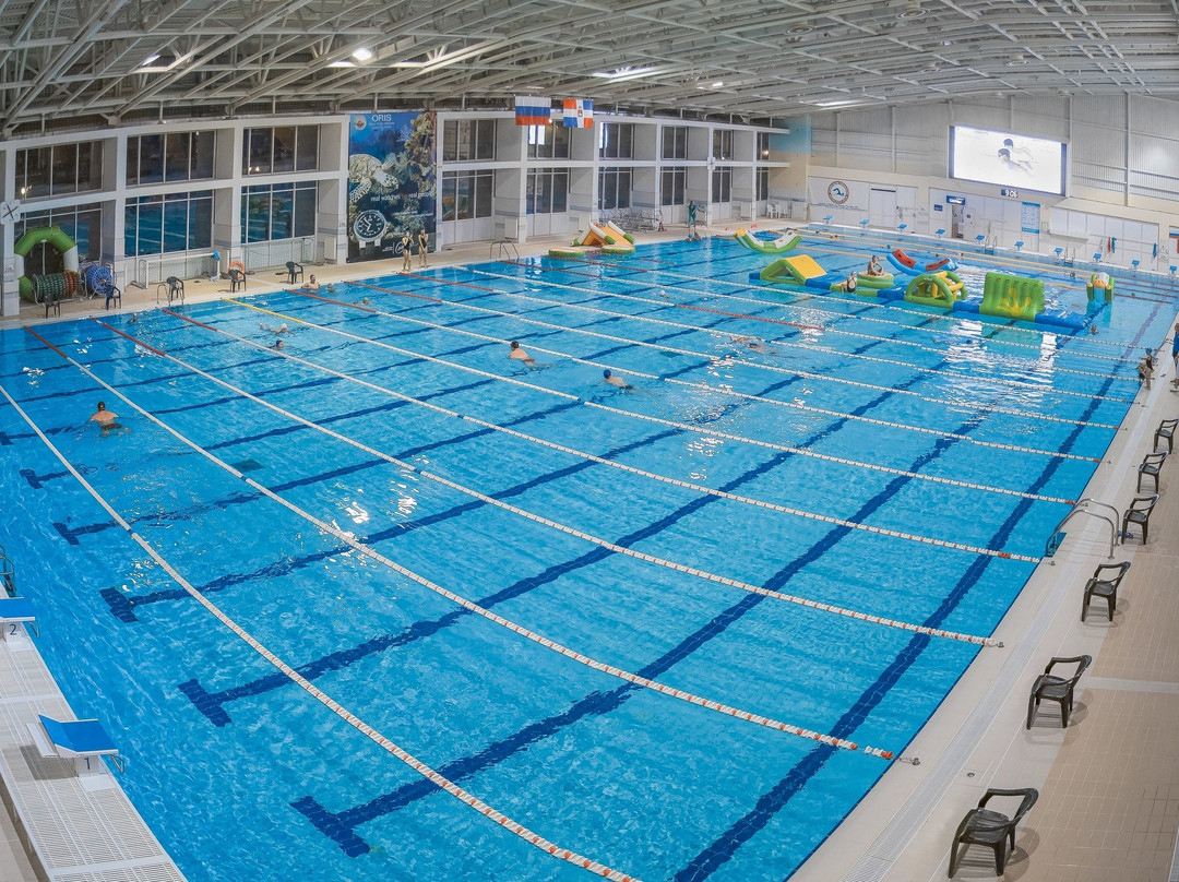 Zamarayevo旅游景点-Sports Complex Olympia