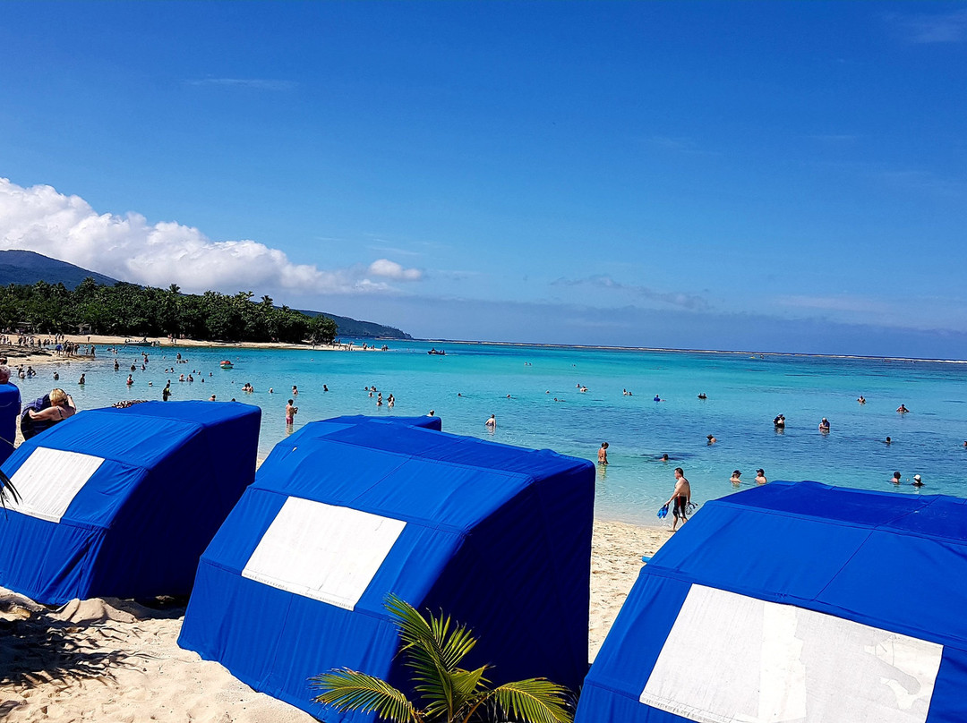 Mystery Island Tours-Aneityum Island必去景点