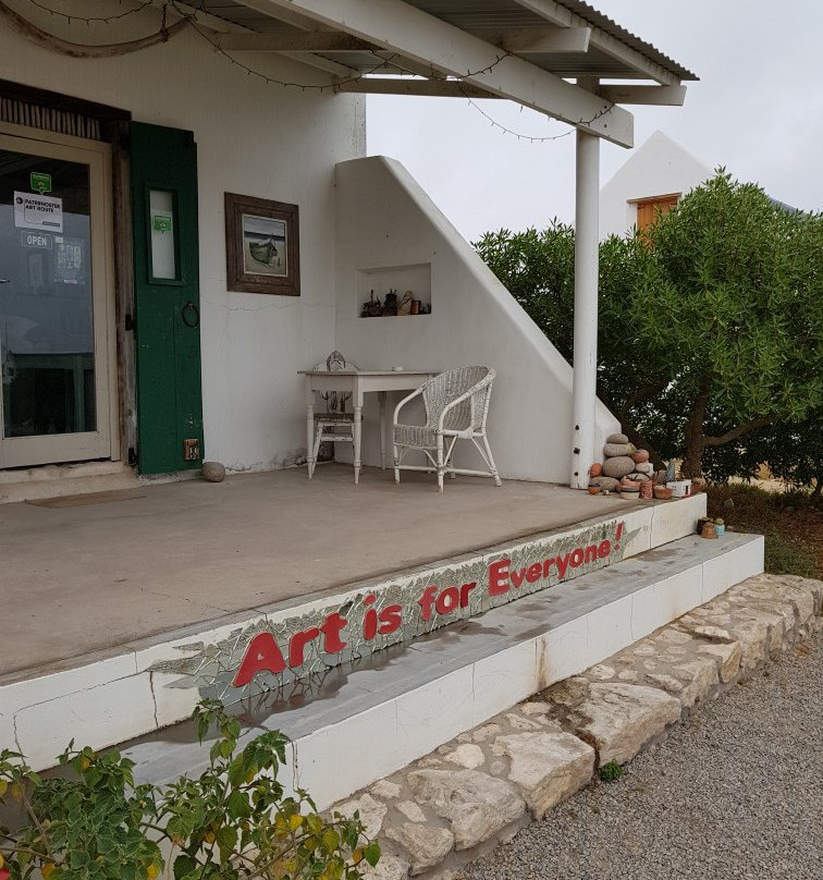 Stone Fish Studio and Gallery景点图片