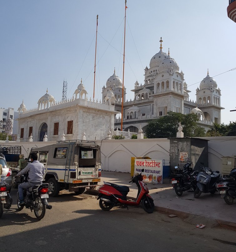 Gurudwara Sahib-普希卡必去景点