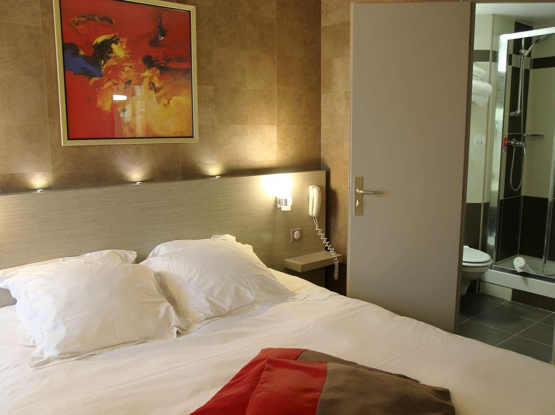 Best Western Hôtel L'Atelier 117主图