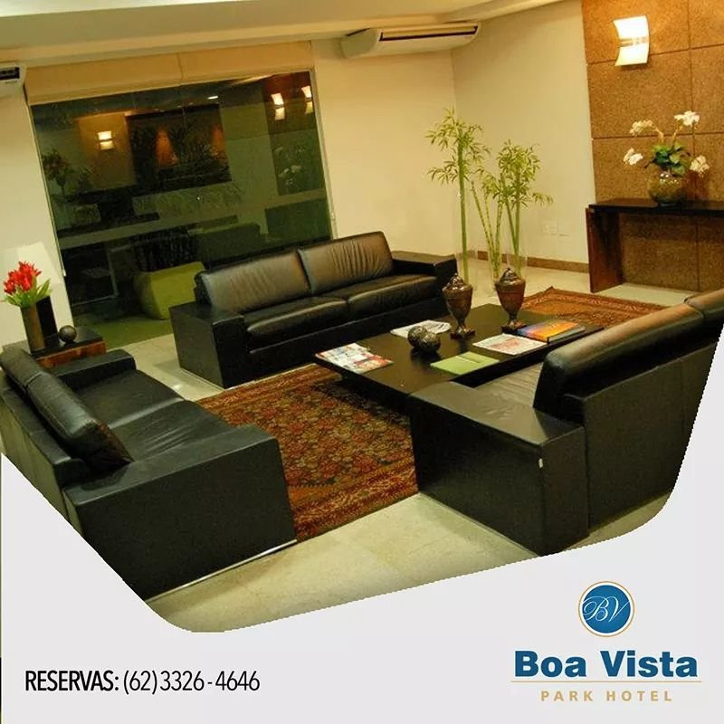 Tigo Boa Vista Park Hotel主图