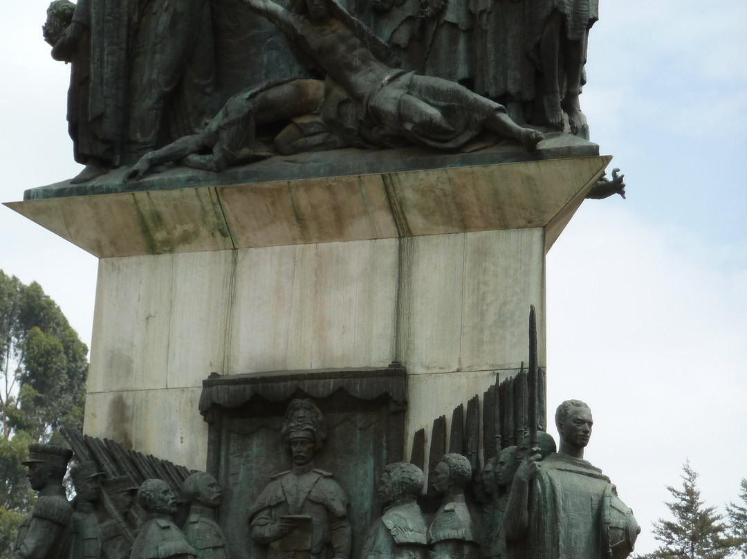 Yekatit 12 Martyrs Square景点图片
