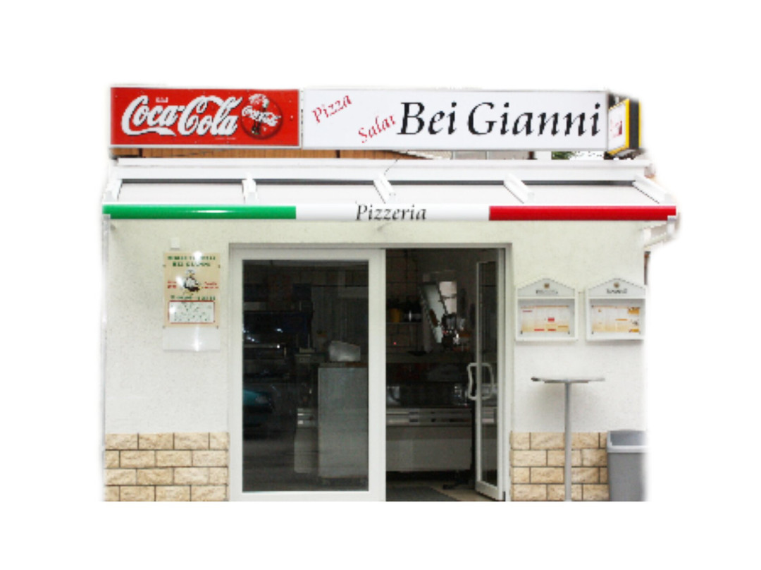 Pizzeria Bei Gianni