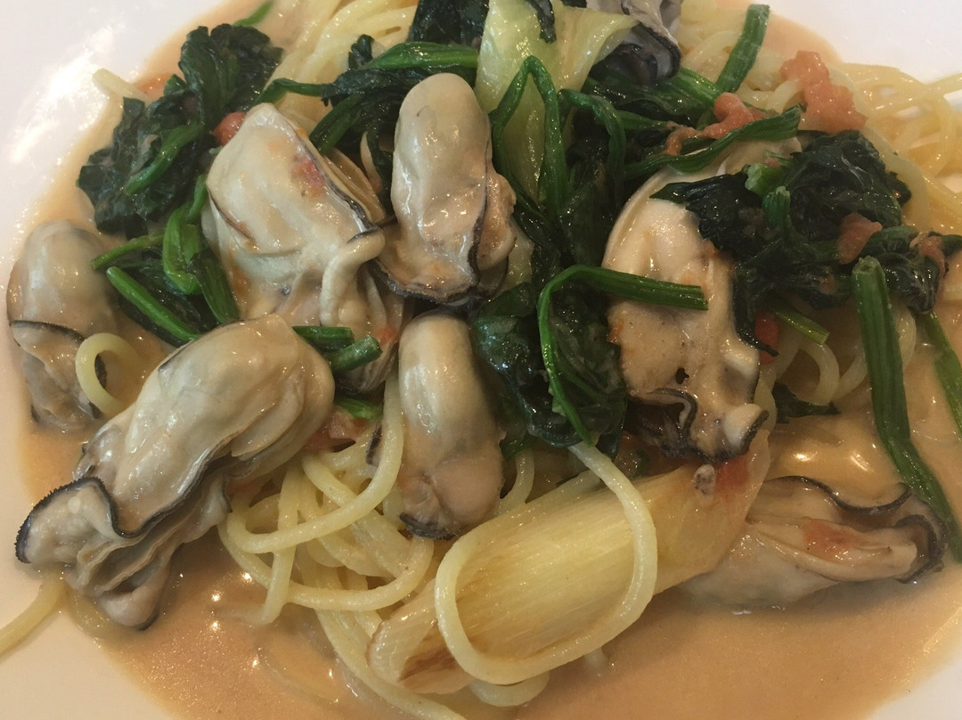 茹で上げ 生スパゲティ専門店 やまだ家