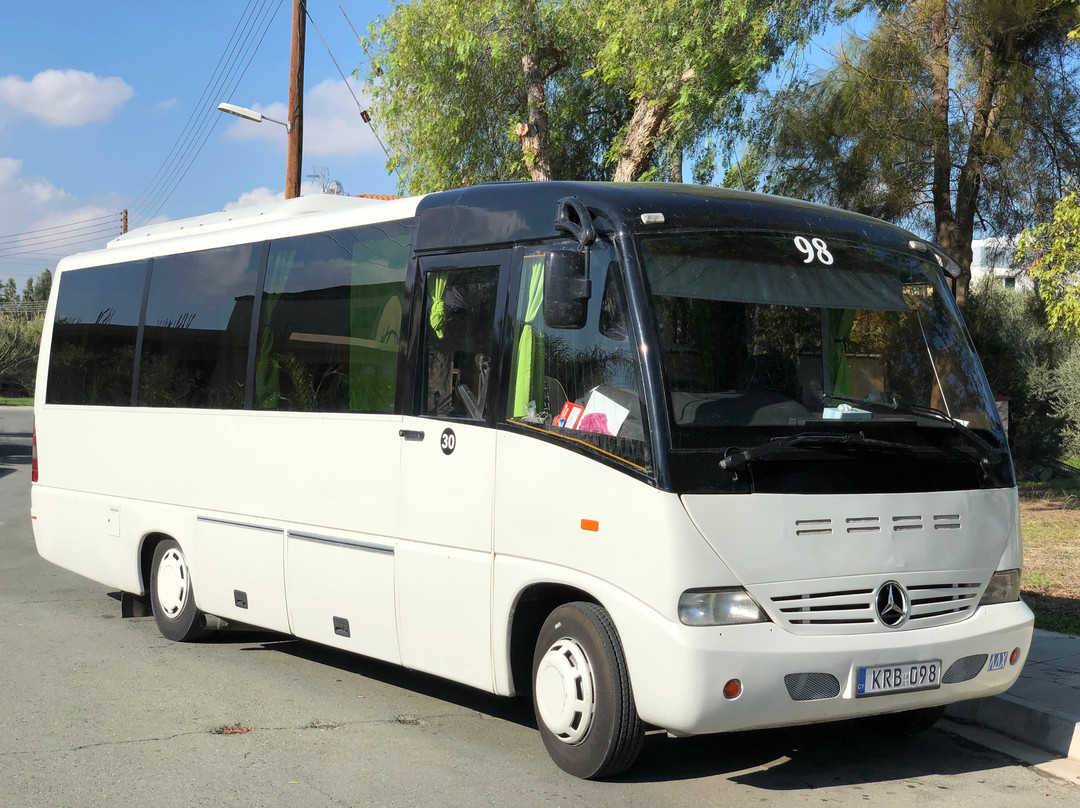 Volan Minibus Cyprus景点图片