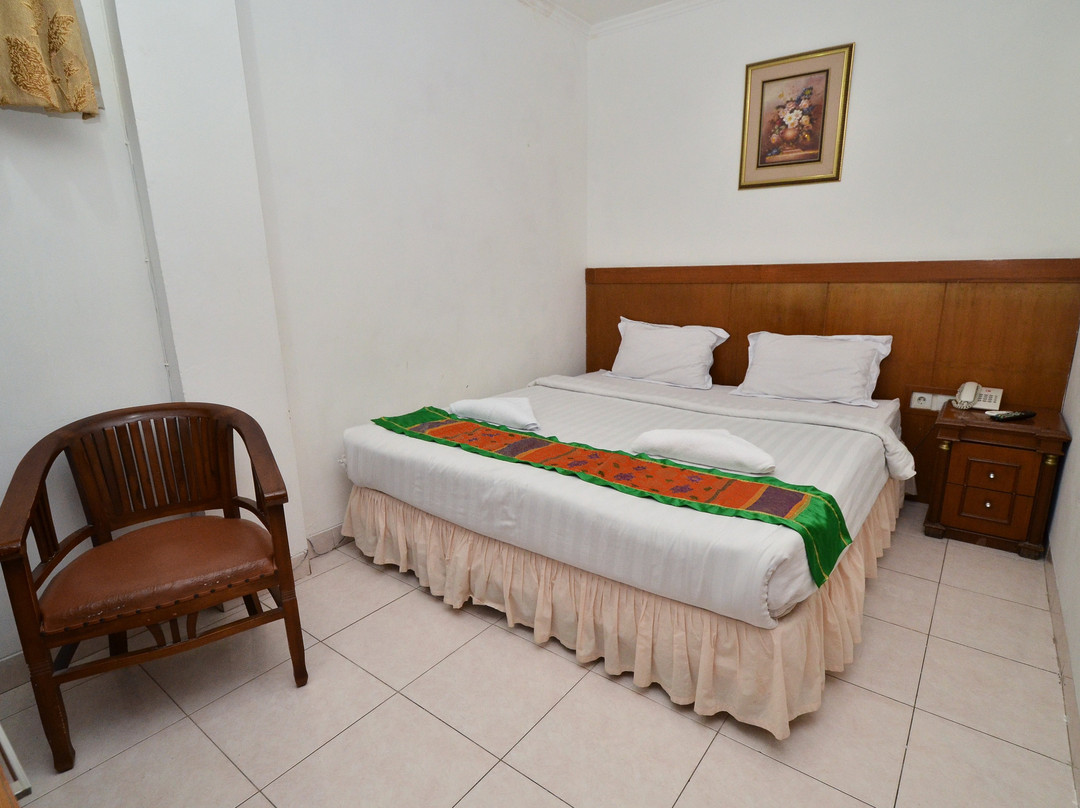 Havilla Maranatha Hotel主图