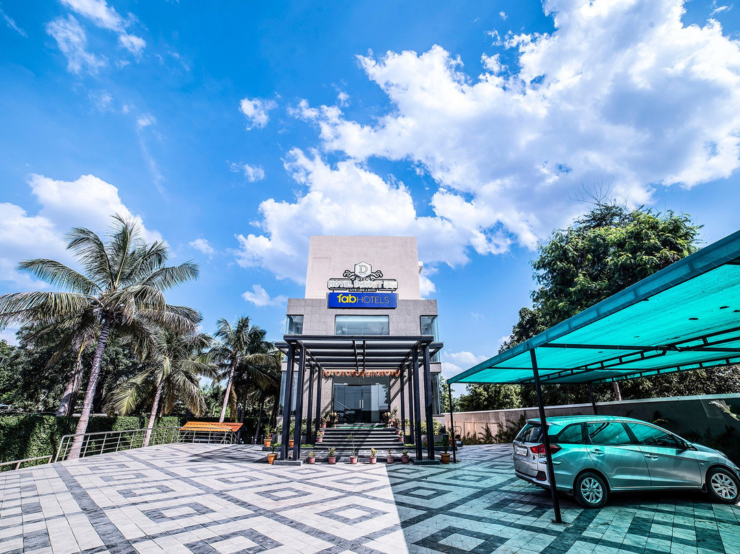 FabHotel Dawat Inn主图