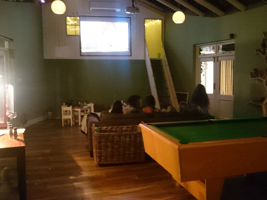 大森林私人自然保护区酒店主图