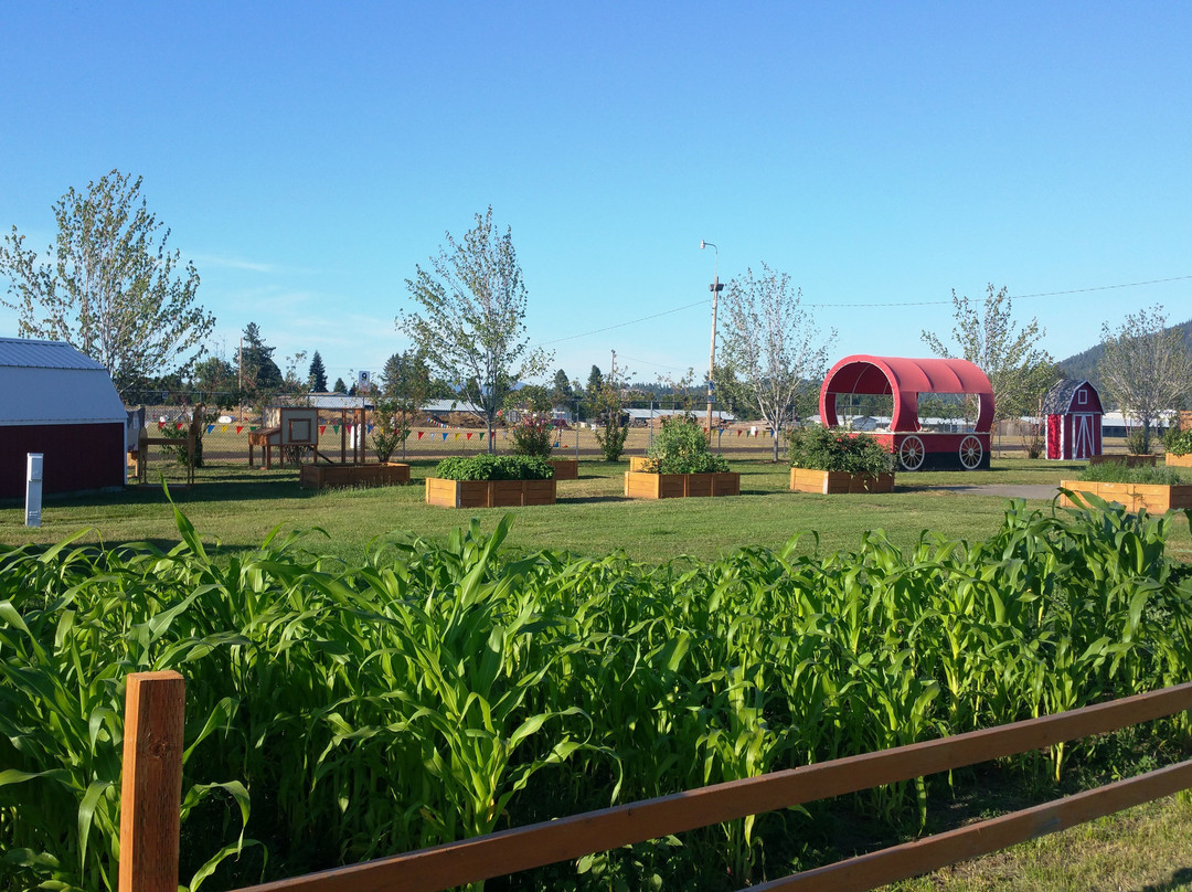 Kootenai County Fairgrounds RV  Park