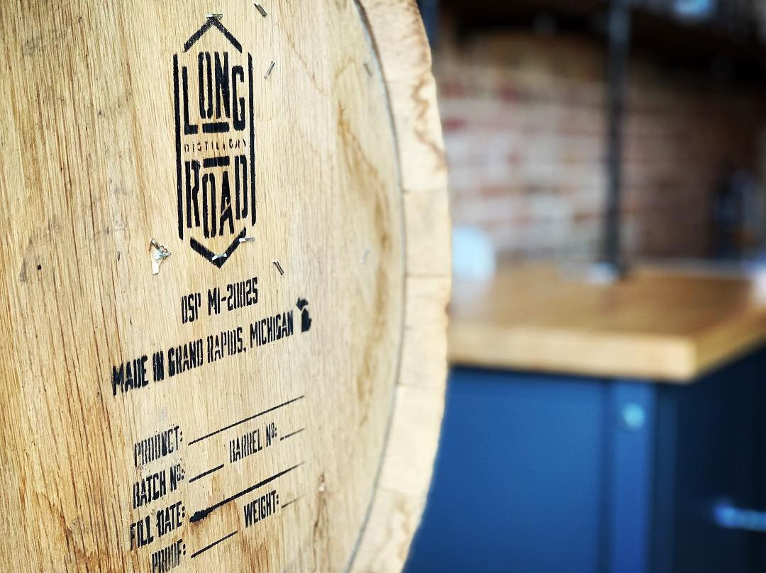 Long Road Distillers - Charlevoix-Boyne City必去景点