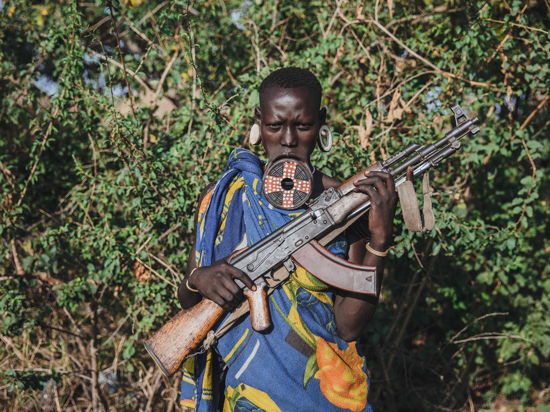 Omo Valley Experience Tours景点图片
