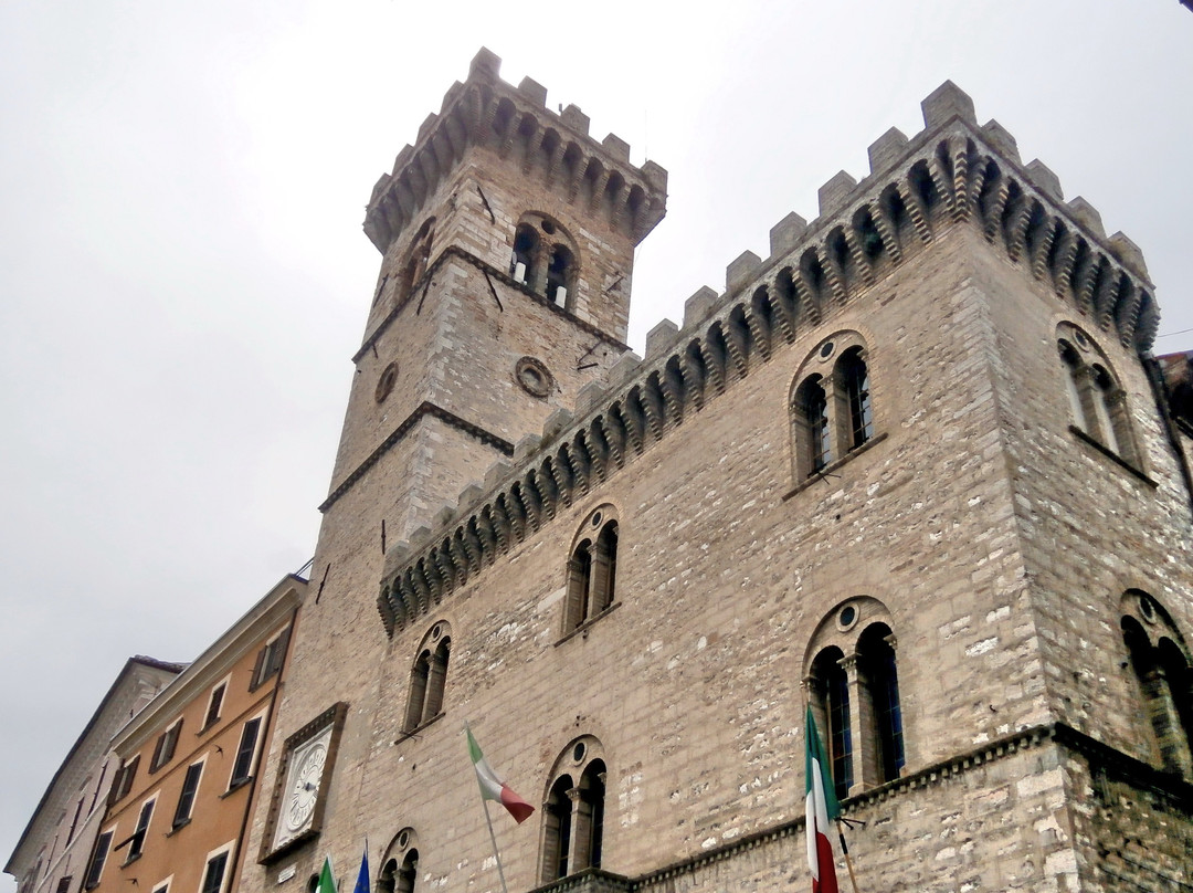 Palazzo dei Priori景点图片