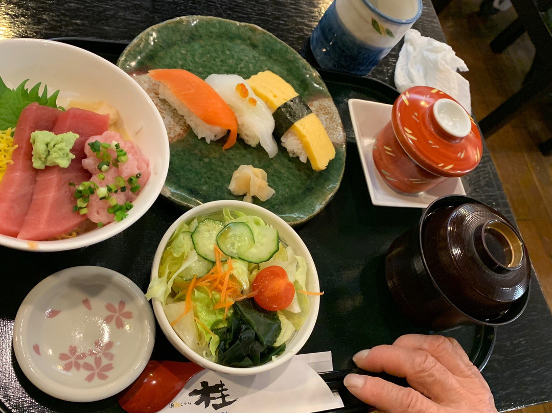 Suzuran Maebashi-前桥县必去景点