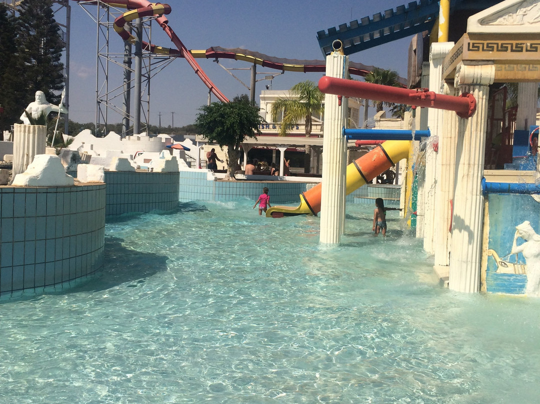 Anastasia Aquamania Waterpark-普它肋斯必去景点