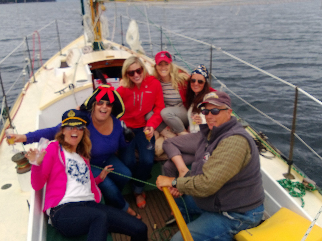 Northwest Classic Daysailing景点图片