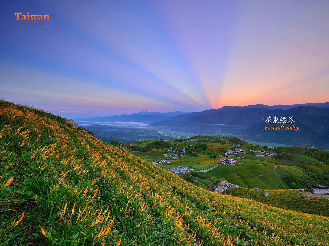 Taiwan Travel-伦敦必去景点