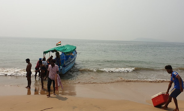 Goa Water World-加兰古特必去景点
