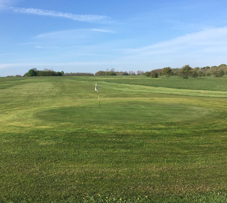 Ashton Court Golf Course-布里斯托尔必去景点