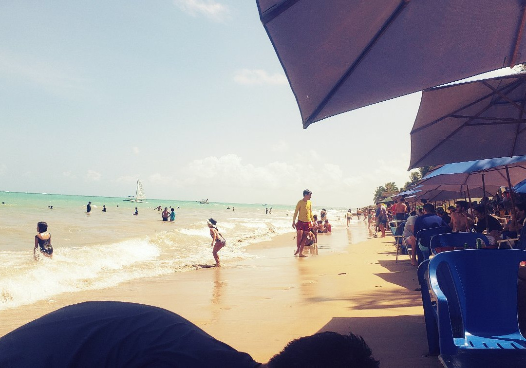 Praia do Poço景点图片