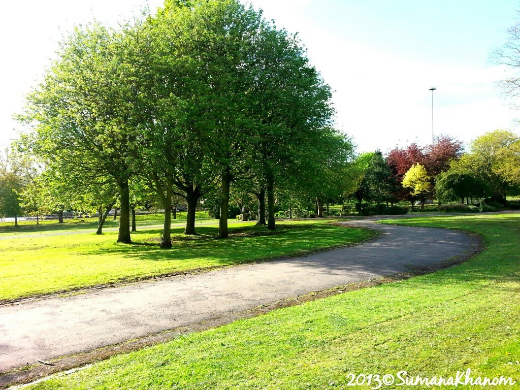 Etruria Park景点图片