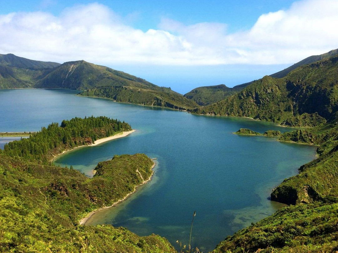 Azores GreenIsland Adventures-大里贝拉必去景点
