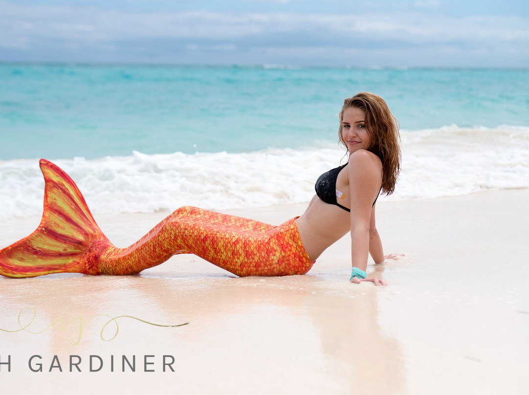 Abaco Mermaids-Green Turtle Cay必去景点