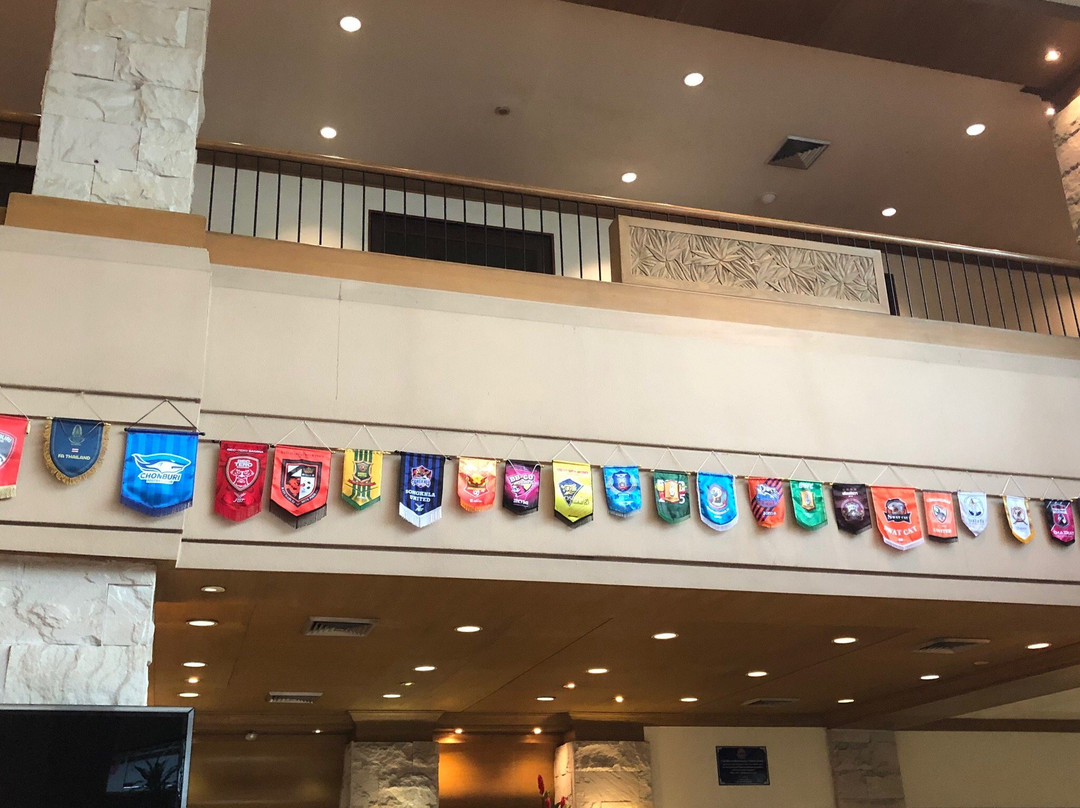 春武里酒店主图