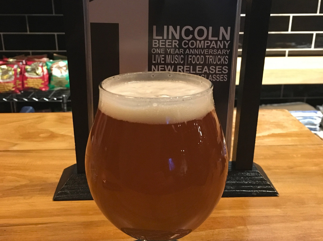 Lincoln Beer Company-伯班克必去景点